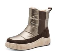 Tamaris Donna Comfort WL Boot Duo-Tex Stivale da Neve, Mocca Comb, 39 EU, Mocca Comb, 39 EU