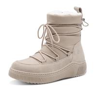 Tamaris Donna Comfort WL Lace Boot Duo-tex Stivale da neve, Lt Grey Rosa, 39 EU, Lt grigio rosa, 39 EU