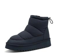 Tamaris Donna Damen WL Boot 1-26810-45 Stivale da neve, Blu navy, EU 40, Blu marino, 40 EU