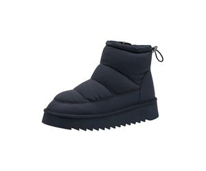 Tamaris Donna Damen WL Boot 1-26810-45 Stivale da neve, Blu navy, EU 40, Blu marino, 40 EU