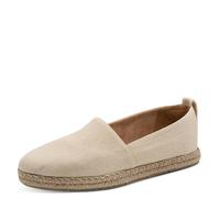 Tamaris Donna Espadrillas basse beige 39 EU