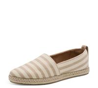 Tamaris Donna Espadrillas basse beige 42 EU
