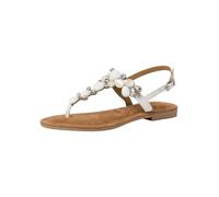 Tamaris Donna Infradito Sandalo bianco 36 EU