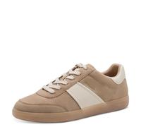 Tamaris Donna Low 1-23609-45 Sneaker, Tortora, 36 EU, Talpa, 36 EU