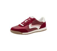 Tamaris Donna Low 1-23665-45 Sneaker, Red, 39 EU, Colore: Rosso, 39 EU