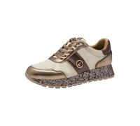 Tamaris Donna Low 1-23727-42 - Sneaker da Donna, Colore: Champagne Glam, 41 EU, Champagne Glam, 41 EU