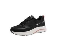 Tamaris Donna Low 1-23782-45 Sneaker, Nero, 40 EU, Nero, 40 EU