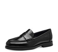 Tamaris Donna Mocassini, Signora Pantofole,TOUCHit,Pantofola,Scarpe da College,Scarpe Business,Black,36 EU