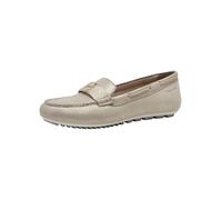 Tamaris Donna Mocassino basso Pelle beige 39 EU