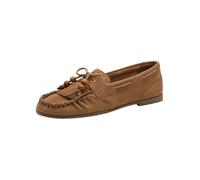 Tamaris Donna Mocassino basso Pelle marrone 36 EU