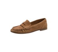 Tamaris Donna Mocassino basso Pelle marrone 40 EU