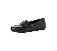 Tamaris Damen 1-24630-44, Mocassino Donna, Pelle Nera, 40 EU
