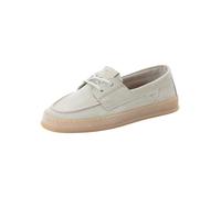 Tamaris Donna Mocassino basso Pelle verde 42 EU