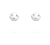 Tamaris donna orecchini TJ-0654-E-10 in acciaio inossidabile in argento