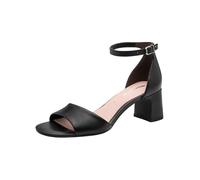 Tamaris Donna sandalo con tacco a stiletto nero 35 EU