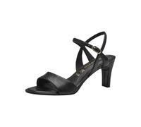 Tamaris Donna sandalo con tacco a stiletto nero 37 EU