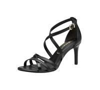 Tamaris Donna sandalo con tacco a stiletto nero 41 EU