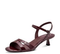 Tamaris Donna sandalo con tacco a stiletto rosso 40 EU