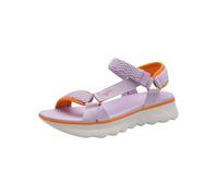 Tamaris Donna sandalo con zeppa viola 38 EU