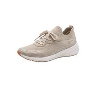 Tamaris Donna Sneaker basse beige 38 EU