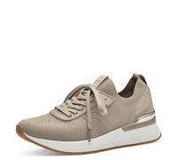 Tamaris Donna Sneaker basse beige 41 EU