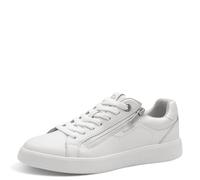 Tamaris Damen 1-23709-44, Scarpe da Ginnastica Donna, Bianco, 37 EU
