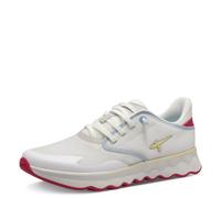 Tamaris Damen 1-23700-44, Scarpe da Ginnastica Donna, Pettine Bianco, 40 EU