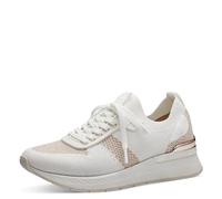 Tamaris Donna Sneaker basse bianco 40 EU