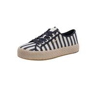 Tamaris Donna Sneaker basse blu 38 EU