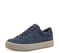 Tamaris Donna Sneaker basse blu 38 EU