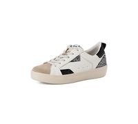 Tamaris Donna Sneaker basse metallico 38 EU