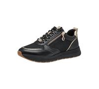 Tamaris Sneaker bassa oro / nero, Taglia 39