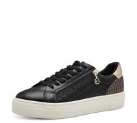 Tamaris Donna Sneaker basse nero 40 EU
