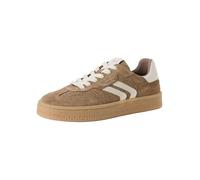Tamaris Donna Sneaker basse Pelle beige 38 EU