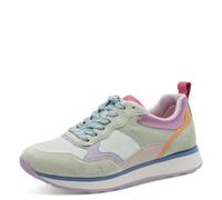 Tamaris Donna Sneaker basse verde 39 EU