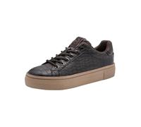 Tamaris Donna Sneaker in materiale sintetico, marrone, 40 EU