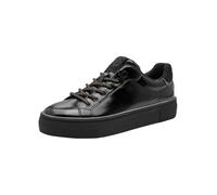 Tamaris Donna Sneaker in materiale sintetico, nero, 40 EU