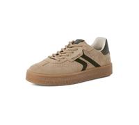 Tamaris Sneaker Basse Basse da Donna, Marrone (Dk Antelope CO), 36