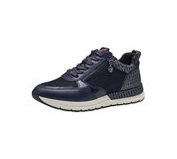 Tamaris Sneaker bassa marino / blu scuro / bianco, Taglia 37