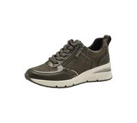 Tamaris Sneaker bassa cachi / oliva, Taglia 37
