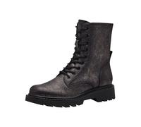Tamaris Donna Stiefelette Textil, Vegan, Bronce, 36 EU