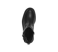 Tamaris Donna Stiefelette Vegan, Black, 40 EU