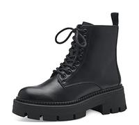 Tamaris Stivaletto stringato nero, Taglia 41