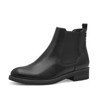 Tamaris donna Stivaletti, signora Stivaletti Chelsea,bottini,TOUCHit,stivaletto slip-on,boots,stivaletti,stivaletto,piatto,BLACK,42 EU