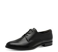 Tamaris Donna Stringate Pelle basse nero 38 EU
