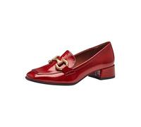 Tamaris Décolleté oro / rosso, Taglia 37