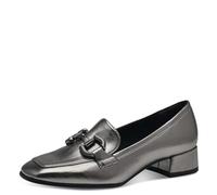 Tamaris Donna Trotteur Synthetik, Pewter, 39 EU