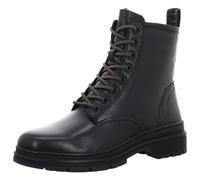 Tamaris Donna Warmfutter Stiefel Bequem, Black, 40 EU