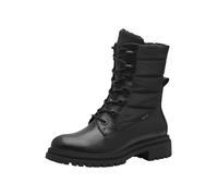 Tamaris Donna Warmfutter Stiefel Duo-Tex, Black, 42 EU