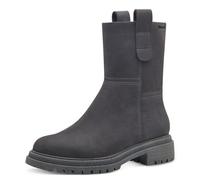 Tamaris Donna Warmfutter Stiefel Leder Bequem, Dark Grey, 38 EU